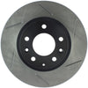Stoptech 126.45075SL fits Mazda Miata NC Slotted Left Front Sport Brake Rotor