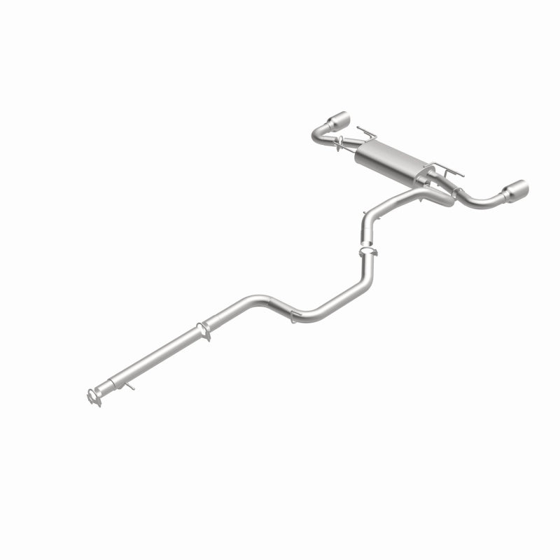 Magnaflow 106-0916 BRExhaust 10-13 fits Mazda 3 2.5L Exhaust Kit