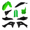 Acerbis 2983571089 2024 fits Kawasaki KX450 Full Plastic Kit - Green/Black