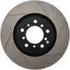 Stoptech 126.34058SL Power Slot fits BMW (E46) Front Left Slotted Rotor