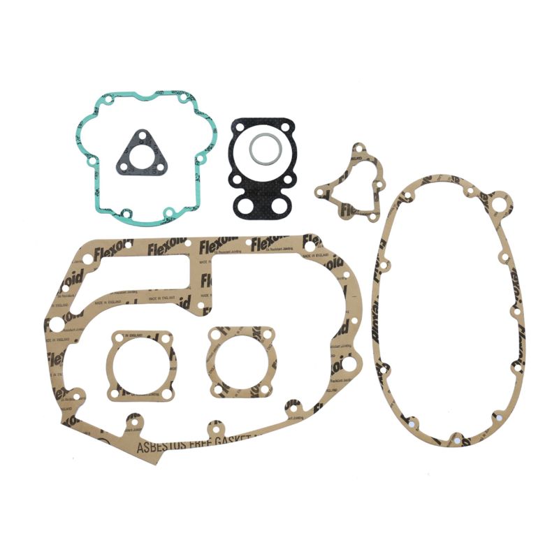 Athena P400190850080 Motoguzzi Scrambler 125 Complete Gasket Kit (w/o Oil Seals)