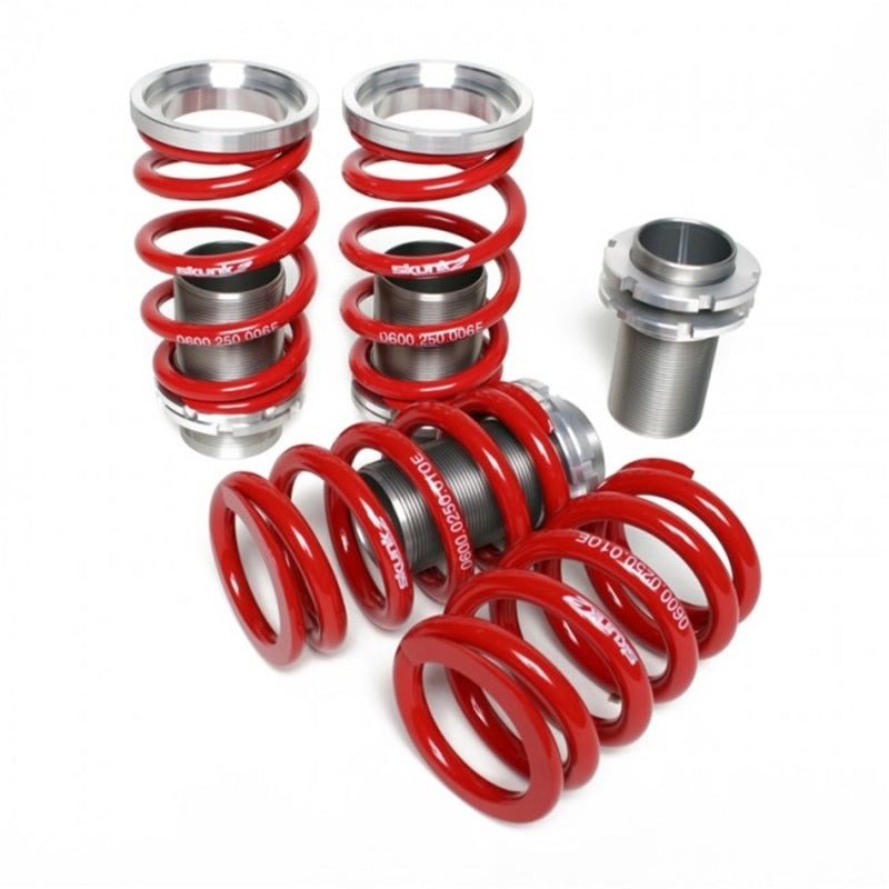 Skunk2 Racing 517-05-1690 Skunk2 02-04 fits Acura RSX (All Models) Coilover Sleeve Kit (Set of 4)