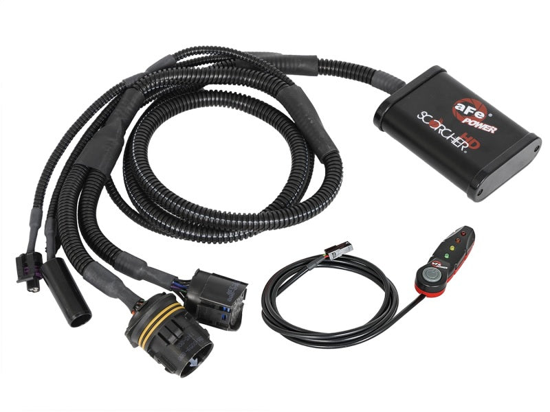 AFE 77-43013 Scorcher HD Module 08-10 fits Ford Diesel Trucks 6.4L V8 (td)