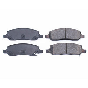 PowerStop 16-1172 06-11 fits Buick Lucerne Rear Z16 Evolution Ceramic Brake Pads