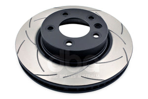 DBA 2244S 15-18 fits Volkswagen Touareg (330mm Front Rotor) Front Slotted Street