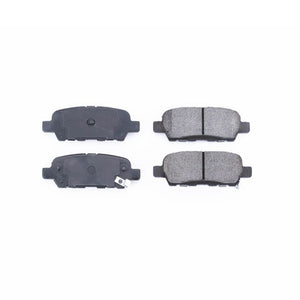 PowerStop 16-905 2013 fits Infiniti EX37 Rear Z16 Evolution Ceramic Brake Pads