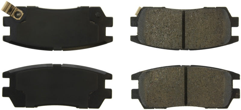 Stoptech 308.0567 Street Brake Pads - Rear