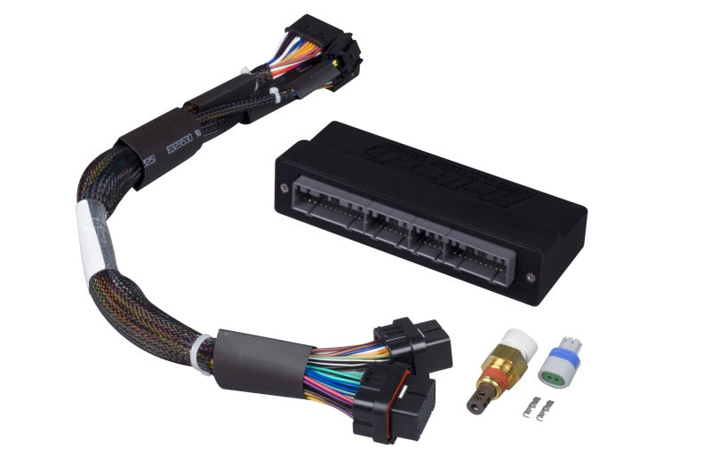 Haltech HT-140822 fits Subaru 99-00 WRX (Australian Delivered & JDM) Elite 1000/1500 Plug-n-Play Adaptor Harness