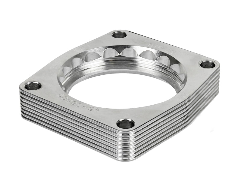 AFE 46-36009  Bullet Throttle Body Spacer TBS 17-19 fits Nissan Patrol (Y61) I6