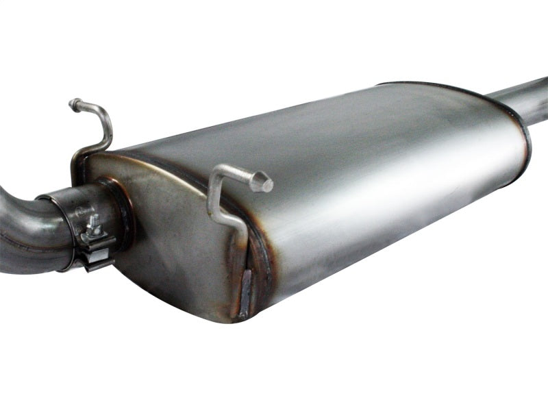 AFE 49-44008 rce XP Exhausts Cat-Back SS-409 EXH CB fits Chevrolet Suburban 07-