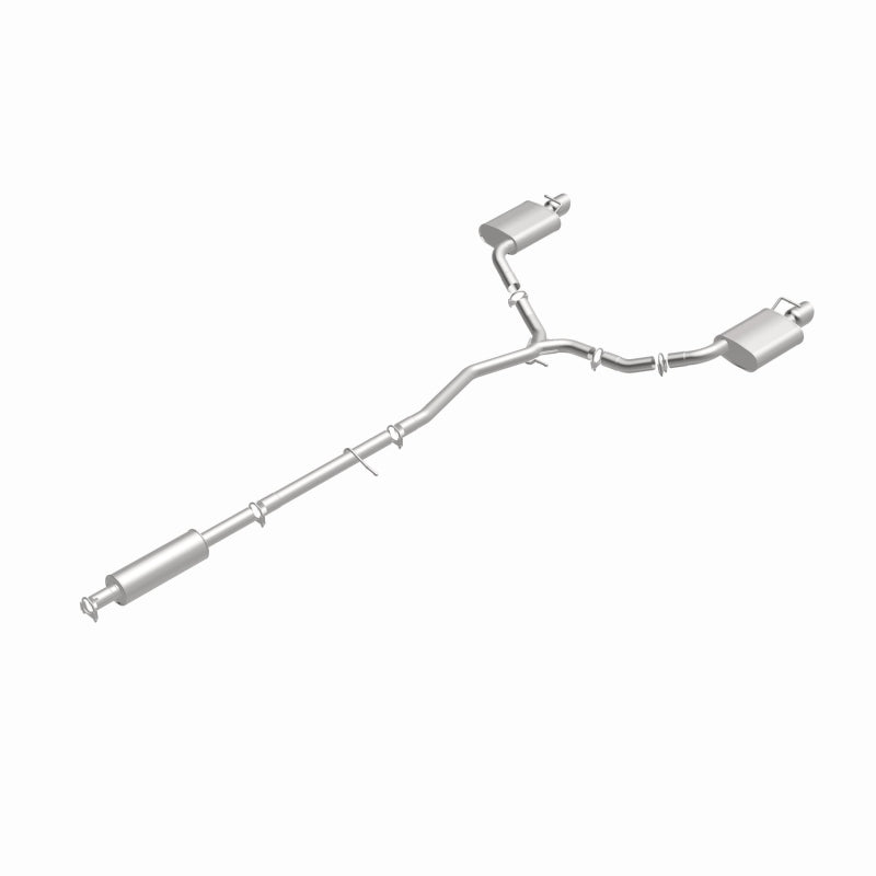 Magnaflow 106-0459 BRE Exhaust Kit 11-15 fits Ford Explorer 3.5L