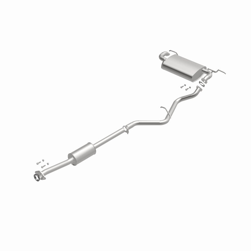 Magnaflow 106-0802 BRE Exhaust Kit 13-16 SUBARU XV CROSSTREK CROSSTREK 2.0L