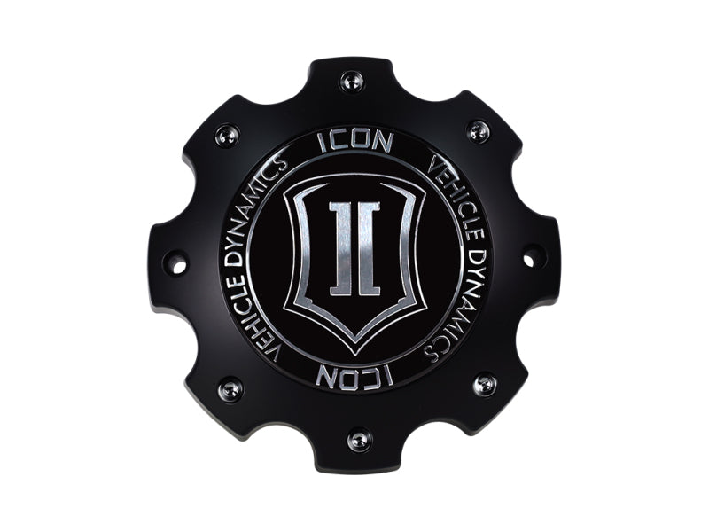 ICON RW-180 Shield/Alpha Center Cap - 8x180