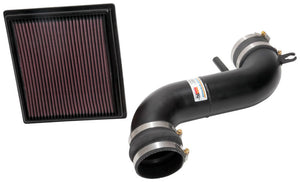 K&N Engineering 69-8622TTK K&N 2018 fits Toyota Camry 3.5L Typhoon Air Intake
