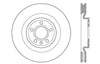 Stoptech 128.61098L 12-13 Ford Mustang GT 5.0L V8 Drilled Left Front Rotor