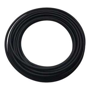 DeatschWerks 6-02-0866-50 10AN Black Nylon Braided PTFE Hose - 50ft