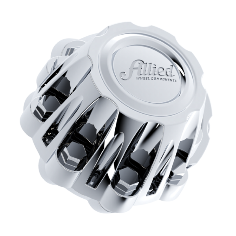 Raceline CP882C 882MC Aluminum Mod Center Cap - Chrome (Each)
