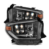 AlphaRex 880832 14-21 fits Toyota Tundra NOVA-Series LED Proj Headlights Alph