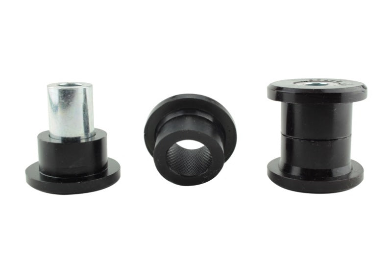 Whiteline W53424 Plus 10/01-9/07 fits Nissan X-Trail Front Control Arm-Lower Inner Front Bushing Kit