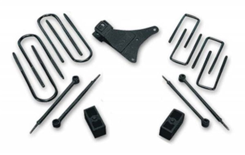 Tuff Country 24831 86-97 fits Ford F-250/F-350 4in Lift Kit