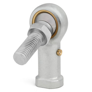 QA1 MVFR6S V Series 3-Pc Rod End - Female/Right Hand - 6mm Bore x M6x1.0 w/St
