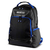 SPARCO 016445NRAZ Bag Super Stage BLK/BLK