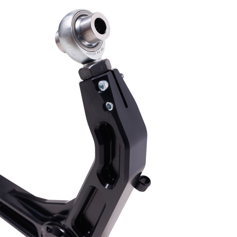 FOX 803-35-020 2024+ fits Ford Ranger Raptor Billet Upper Control Arm - Black