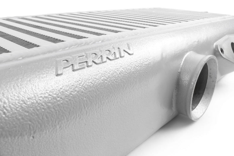 Perrin PSP-ITR-302SL 08-20 fits Subaru STI Top Mount Intercooler (TMIC) - Silver