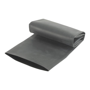 DEI  10857 Hi-Temp Shrink Tube 3in (75mm) x 2ft - Black
