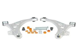 Whiteline KTA291 11-14 fits Subaru fits WRX/STI Front Lower Control Arm