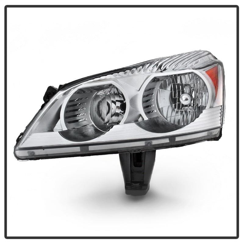 xTune 9042553 09-12 fits Chevy Traverse (Excl LTZ) Driver Side Headlights - OEM
