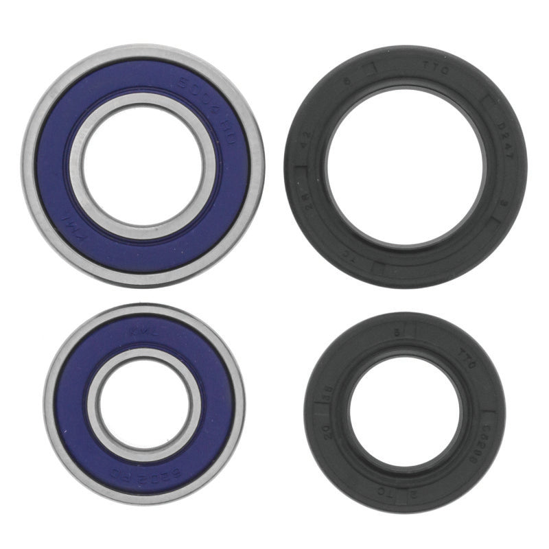 QuadBoss 413291 06-09 Arctic Cat 250 2x4 Front ATV Wheel Bearing & Seal Kit