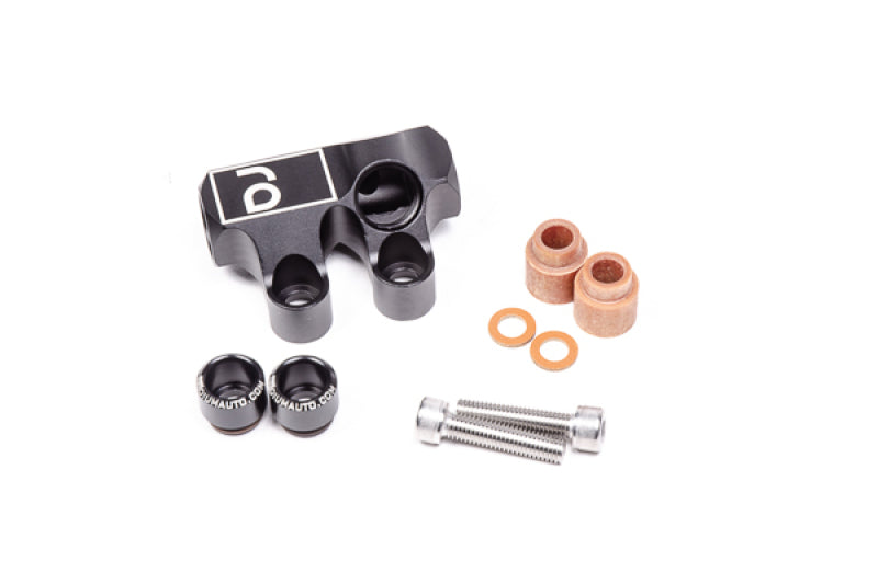 Radium Engineering 20-0445 fits Mazda 13B Primary Top Feed Conversion Fuel Rail