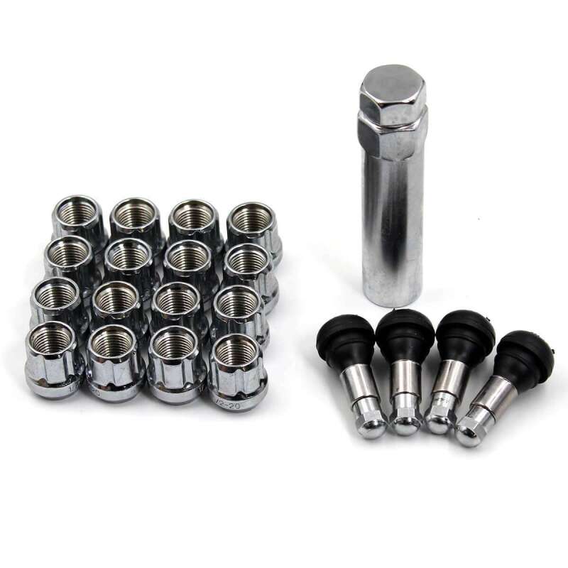 Race Star 603-2418-10 1/2in Closed Acorn Lug w/ Spline Head
