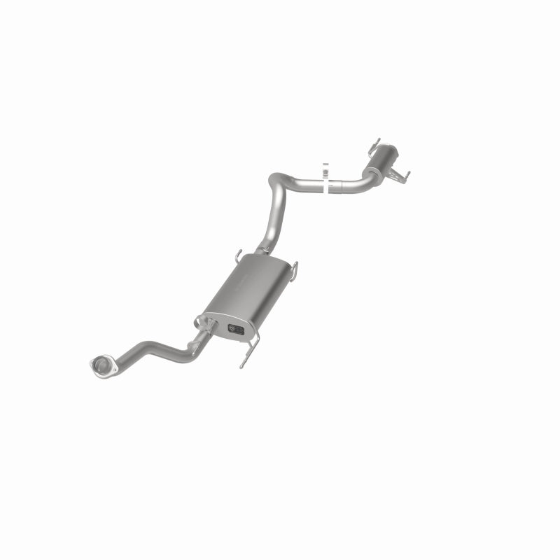 Magnaflow 19657 2025+ fits Toyota 4Runner Overland Series Cat-Back Exhaust System