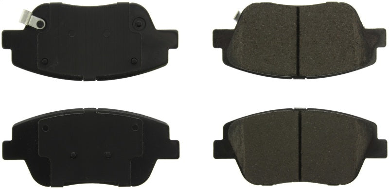 Stoptech 308.1444 Street Brake Pads - Front