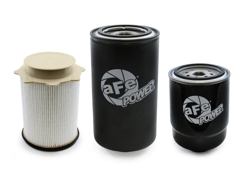 AFE 35-17002F fits RAM Diesel Trucks Power PorGuard Diesel Fluid Filter Kit