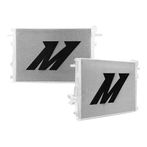 Mishimoto MMRAD-F2D-11V2 11-16 fits Ford 6.7L Powerstroke Aluminum Primary Radiator