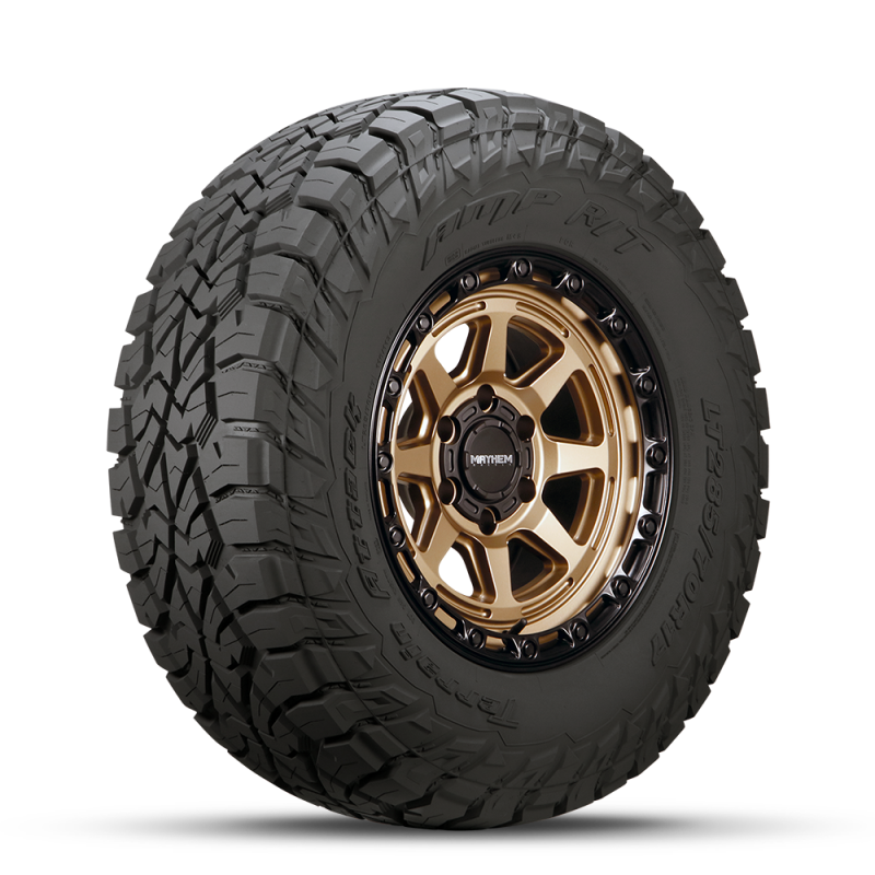 AMP Tires 265-7017AMP/RTSL AMP Terrain Attack R/T Tire - P265/70R17 113T
