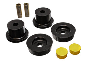 Energy Suspension 11.4101G 90-97 fits Mazda Miata Black Rear Differential Bushing Set