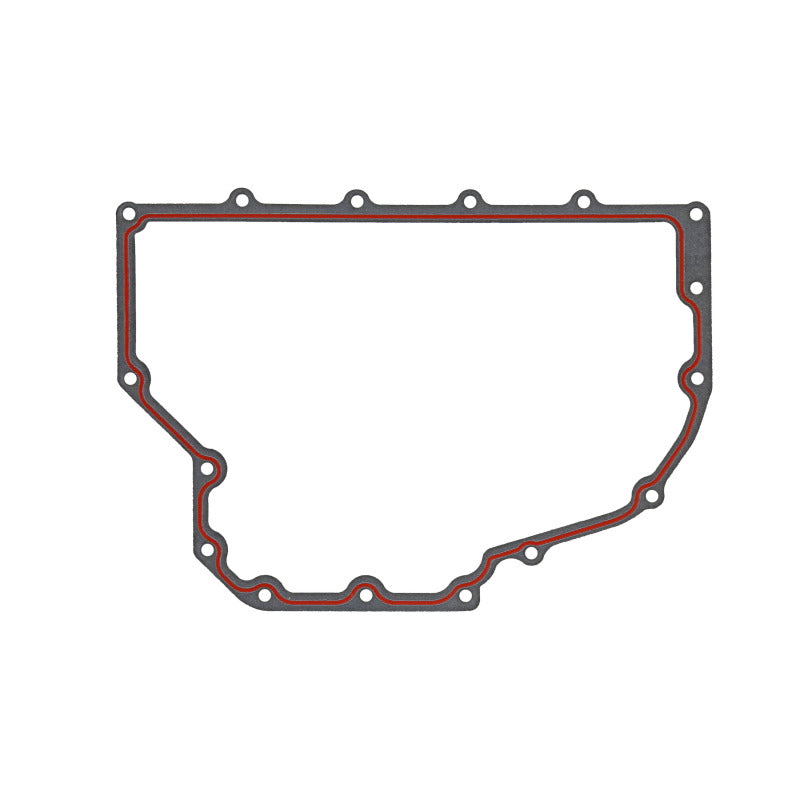 Fel-Pro OS30887 fits RAM 1500 OS 30887 Engine Oil Pan Gasket Set 16 Bolt Hole One Piece Gasket