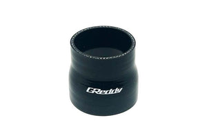 GReddy 12400857 60-70mm Silicone Reducer Hose - Black