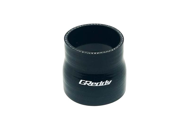GReddy 12400857 60-70mm Silicone Reducer Hose - Black