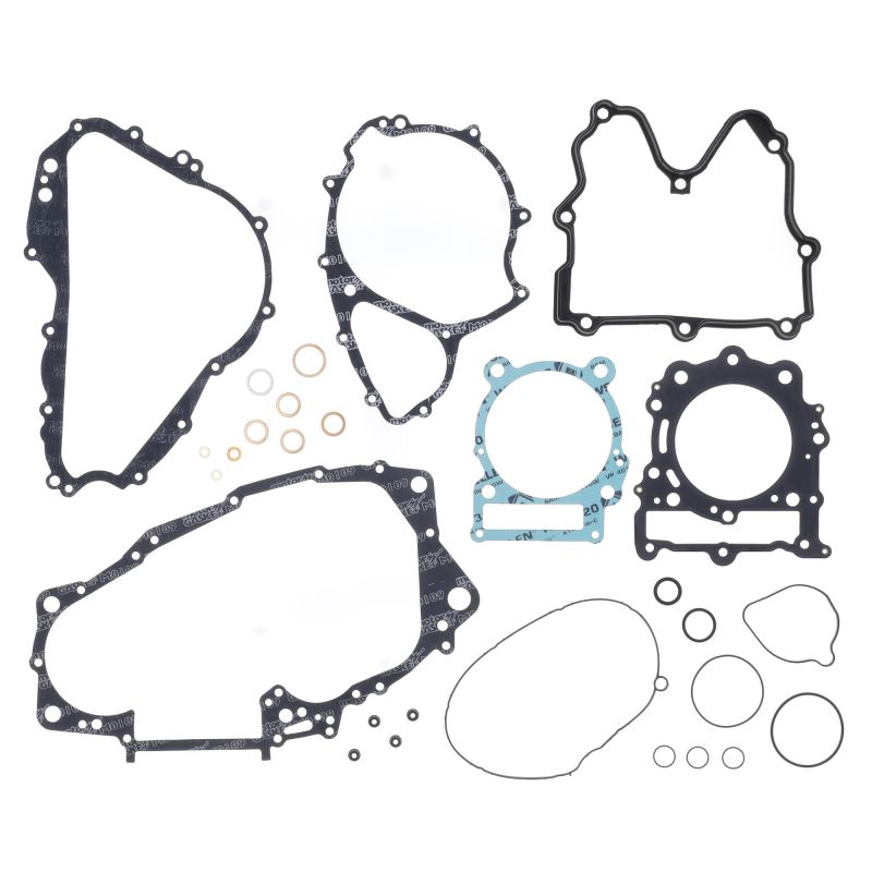 Athena P400068850019 fits BMW 00-05 F 650 CS 650 Complete Gasket Kit (Excl Oil Seal)