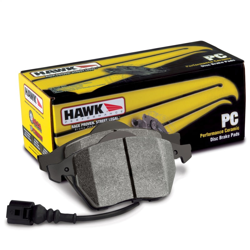 Hawk HB958Z.640 fits 19-22 Cadillac CT4 Performance Ceramic Street Brake Pa
