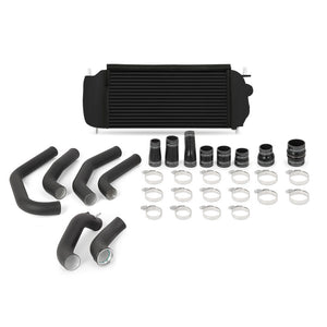 Mishimoto MMINT-F27T-15KBBK 15-17 fits Ford F-150 2.7L EcoBoost Black Performance Intercooler Kit w/ Black Pipes