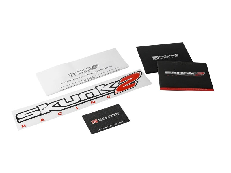 Skunk2 Racing 350-05-5015 Skunk2 06-09 fits Honda Civic Si Composite High Volume Fuel Rails