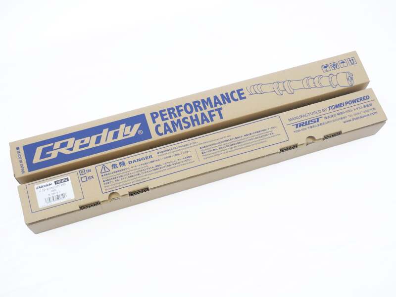 GReddy 13524601 1989-2002 fits Nissan Skyline GT-R EZ Camshaft RB26 Intake 256-9