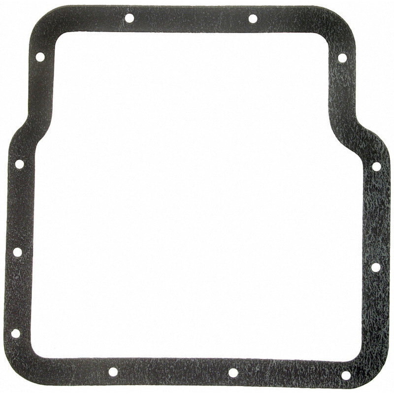Fel-Pro TOS18643 fits Chevrolet Chevette TOS 18643 Transmission Oil Pan Gasket 12 Bolt Hole One Piece Gasket