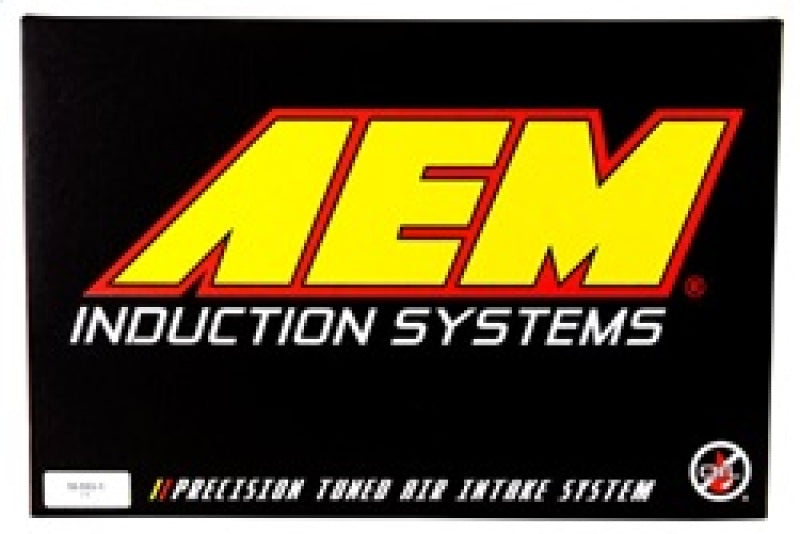 AEM 22-547B 03-06 350z Blue Short fits Ram Intake